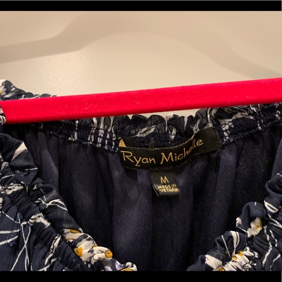 Flowery Dress - Picture 4 of 5